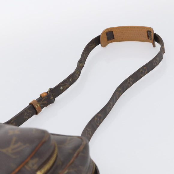 LOUIS VUITTON Monogram Nile Shoulder Bag M45244 LV Auth ep16796