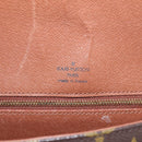 LOUIS VUITTON Monogram Saint Cloud GM Shoulder Bag M51242 LV Auth ep16804A-23