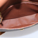 LOUIS VUITTON Monogram Saint Cloud GM Shoulder Bag M51242 LV Auth ep16804A-10