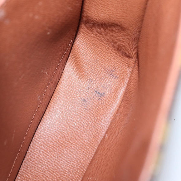 LOUIS VUITTON Monogram Saint Cloud GM Shoulder Bag M51242 LV Auth ep16804A
