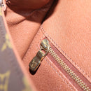 LOUIS VUITTON Monogram Saint Cloud GM Shoulder Bag M51242 LV Auth ep16804A-27