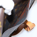 LOUIS VUITTON Monogram Saint Cloud GM Shoulder Bag M51242 LV Auth ep16804A-28