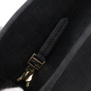 FENDI Zucca Canvas Tote Bag PVC Black Gold Auth ep16805A-15