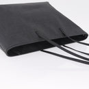 FENDI Zucca Canvas Tote Bag PVC Black Gold Auth ep16805A-6