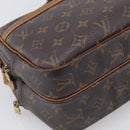 LOUIS VUITTON Monogram Reporter PM Shoulder Bag M45254 LV Auth ep16807-14