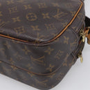 LOUIS VUITTON Monogram Reporter PM Shoulder Bag M45254 LV Auth ep16807-15