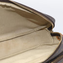 LOUIS VUITTON Monogram Reporter PM Shoulder Bag M45254 LV Auth ep16807-17