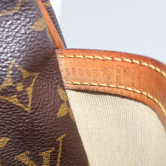 LOUIS VUITTON Monogram Reporter PM Shoulder Bag M45254 LV Auth ep16807