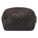 LOUIS VUITTON Monogram Reporter PM Shoulder Bag M45254 LV Auth ep16807-2