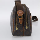 LOUIS VUITTON Monogram Reporter PM Shoulder Bag M45254 LV Auth ep16807-3