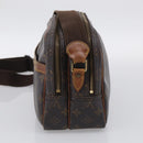 LOUIS VUITTON Monogram Reporter PM Shoulder Bag M45254 LV Auth ep16807-4