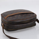 LOUIS VUITTON Monogram Reporter PM Shoulder Bag M45254 LV Auth ep16807-6