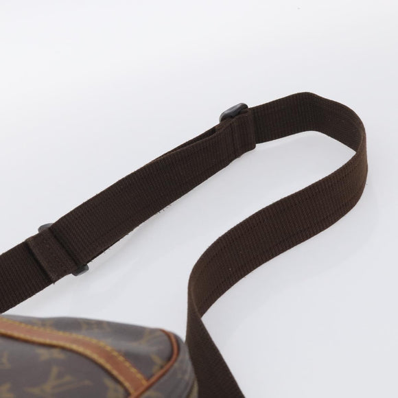 LOUIS VUITTON Monogram Reporter PM Shoulder Bag M45254 LV Auth ep16807