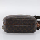 LOUIS VUITTON Monogram Reporter PM Shoulder Bag M45254 LV Auth ep16807-5