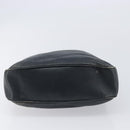 GUCCI Bamboo Hand Bag Leather Brown Gold 001 1418 1608 Auth ep16808-10