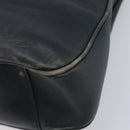 GUCCI Bamboo Hand Bag Leather Brown Gold 001 1418 1608 Auth ep16808-11