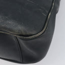 GUCCI Bamboo Hand Bag Leather Brown Gold 001 1418 1608 Auth ep16808-13
