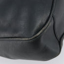 GUCCI Bamboo Hand Bag Leather Brown Gold 001 1418 1608 Auth ep16808-14