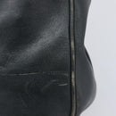 GUCCI Bamboo Hand Bag Leather Brown Gold 001 1418 1608 Auth ep16808-15