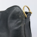 GUCCI Bamboo Hand Bag Leather Brown Gold 001 1418 1608 Auth ep16808-16