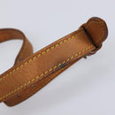 LOUIS VUITTON Monogram Keepall Bandouliere 60 Boston Bag M41412 LV Auth ep16811-12