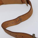 LOUIS VUITTON Monogram Keepall Bandouliere 60 Boston Bag M41412 LV Auth ep16811-13