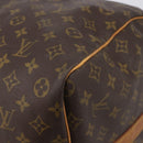 LOUIS VUITTON Monogram Keepall Bandouliere 60 Boston Bag M41412 LV Auth ep16811-15