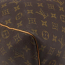LOUIS VUITTON Monogram Keepall Bandouliere 60 Boston Bag M41412 LV Auth ep16811-16