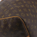 LOUIS VUITTON Monogram Keepall Bandouliere 60 Boston Bag M41412 LV Auth ep16811-18