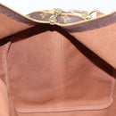 LOUIS VUITTON Monogram Keepall Bandouliere 60 Boston Bag M41412 LV Auth ep16811-25