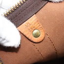 LOUIS VUITTON Monogram Keepall Bandouliere 60 Boston Bag M41412 LV Auth ep16811-27