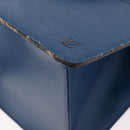 LOUIS VUITTON Epi Riviera Hand Bag Blue M48185 LV Auth ep16821-14