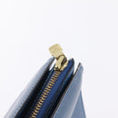 LOUIS VUITTON Epi Riviera Hand Bag Blue M48185 LV Auth ep16821-16
