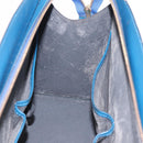 LOUIS VUITTON Epi Riviera Hand Bag Blue M48185 LV Auth ep16821-18