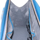 LOUIS VUITTON Epi Riviera Hand Bag Blue M48185 LV Auth ep16821-19