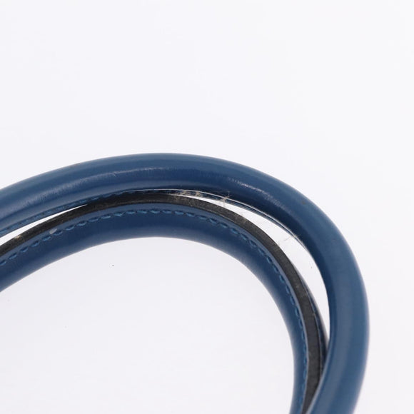 LOUIS VUITTON Epi Riviera Hand Bag Blue M48185 LV Auth ep16821