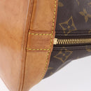 LOUIS VUITTON Monogram Alma Hand Bag M51130 LV Auth ep16824-15