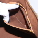 LOUIS VUITTON Monogram Alma Hand Bag M51130 LV Auth ep16824-22