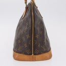 LOUIS VUITTON Monogram Alma Hand Bag M51130 LV Auth ep16824-4