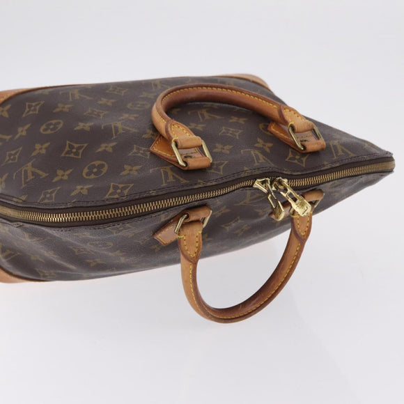 LOUIS VUITTON Monogram Alma Hand Bag M51130 LV Auth ep16824
