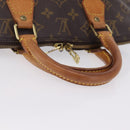 LOUIS VUITTON Monogram Alma Hand Bag M51130 LV Auth ep16824-7