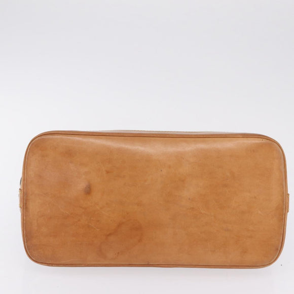 LOUIS VUITTON Monogram Alma Hand Bag M51130 LV Auth ep16824