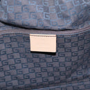 GUCCI Hand Bag Suede Beige 76554 Auth ep16831-17