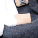GUCCI Hand Bag Suede Beige 76554 Auth ep16831-23
