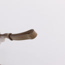 GUCCI Hand Bag Suede Beige 76554 Auth ep16831-9