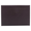 LOUIS VUITTON Taiga Document Case Pouch Acajou M99087 LV Auth ep16833-3