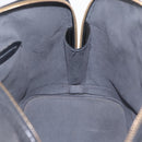 LOUIS VUITTON Epi Alma Hand Bag Noir Black M52142 LV Auth ep16839-18