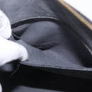 LOUIS VUITTON Epi Alma Hand Bag Noir Black M52142 LV Auth ep16839-20
