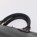 LOUIS VUITTON Epi Alma Hand Bag Noir Black M52142 LV Auth ep16839-8