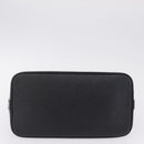 LOUIS VUITTON Epi Alma Hand Bag Noir Black M52142 LV Auth ep16839-9